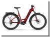Haibike TREKKING 5 LOW i720Wh 11-G Deore 23 HB YS2S GL_red/blk Gr.S/RH38